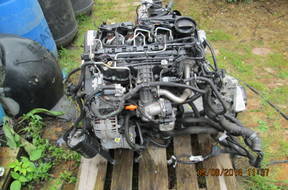двигатель +skrzynia 1.6 TDI CAY 6tys.л.с. Vw Seat Skoda