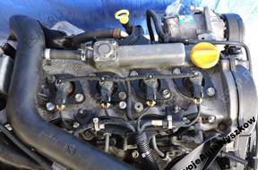 двигатель + AD PALIWOWY и ТУРБО ASTRA H 1.7 CDTI