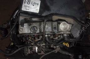 двигатель + форсунки 1.8 TDCI FORD FOCUS MK1