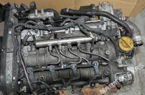 двигатель + форсунки 1.9 CDTI 150KM Z19DTH ZAFIRA II B