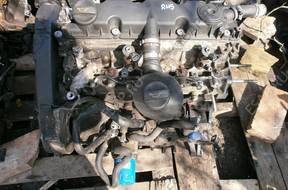 двигатель + форсунки 2.0 HDI 110 RHS PEUGEOT 307