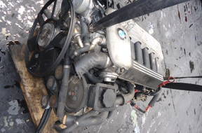 двигатель + форсунки BMW E39 E46 X5 530 330 3.0 d 184K