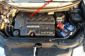двигатель + ФОРСУНКИ HONDA CRV 2.2 и-CTDI N22A2