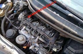 двигатель + ФОРСУНКИ HONDA CRV 2.2 и-CTDI N22A2