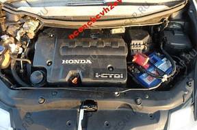 двигатель + ФОРСУНКИ HONDA CRV 2.2 и-CTDI N22A2