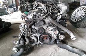 двигатель + форсунки mercedes w 204 2.2CDI