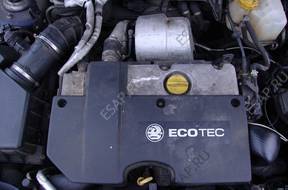двигатель + форсунки Opel Vectra B 2.0 DTI Y20DTH