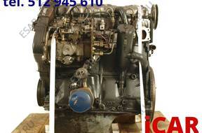 двигатель + форсунки POLONEZ 1.9 D 1.9D KOMPLET