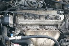 двигатель + КОРОБКА ПЕРЕДАЧ  Honda Accord VI 1,8 Vtec