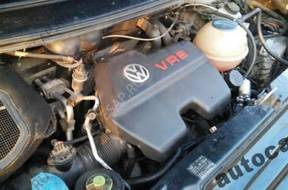двигатель + КОРОБКА ПЕРЕДАЧ, WIZKA VW T4 2.8VR6 КОМПЛЕКТ