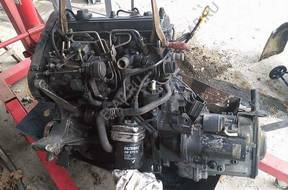 двигатель + КОРОБКА ПЕРЕДАЧW 1.9 SDI Vw, Seat