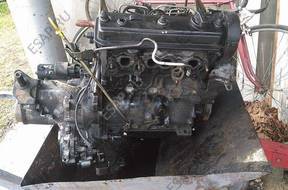 двигатель + КОРОБКА ПЕРЕДАЧW 1.9 SDI Vw, Seat