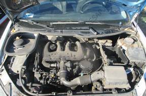 двигатель + НАСОС 1.9D WJY DW8 69KM PEUGEOT 206 2001 год