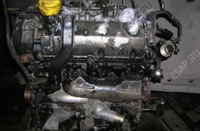 двигатель + НАСОС RENAULT ESPACE 4 3,0 DCI V6