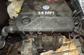 двигатель + OSPRZT 1.4 MPI AUD VW Seat Opole