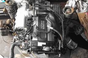 двигатель + OSPRZT RB25DE Nissan Skyline R33 2.5 R6