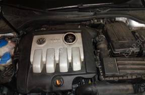 двигатель + POMPOWTRYSKIWACZE 1.9 TDI BRU VW GOLF V