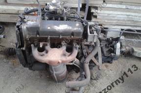 двигатель + skrzynia  1,1 MPI Fiat Seicento