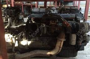 двигатель + SKRZYNIA BIEG DAF LF 45/180 - SERWIS