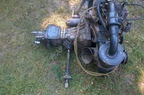 двигатель + skrzynia Fiat 126p maluch 650