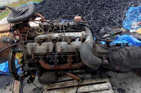 двигатель + SKRZYNIA FORD CARGO PERKINS PO REMONCIE