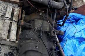 двигатель + SKRZYNIA FORD CARGO PERKINS PO REMONCIE