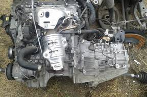 двигатель + SKRZYNIA YARIS AURIS 1.3.3 2012 2013 2014