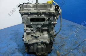 двигатель 0,9 TCE H4BA400 DACIA LOGAN