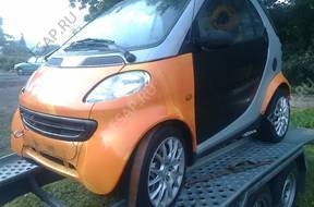 двигатель 0.6 SMART FORTWO 450