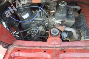 двигатель 0.65 650 FIAT 126 P EL MALUCH
