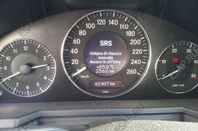 двигатель  07 год, 63 ТЫС. КМ. MERCEDES W211 2.2 CDI 646