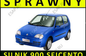 двигатель 0.9 900 FIAT SEICENTO в отличном состоянии