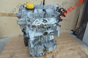 двигатель 0.9 TCE H4BA400 RENAULT CLIO IV CAPTUR