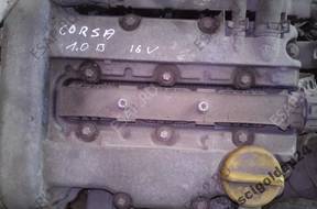 двигатель 1,0 12V ECOTEC X10XE CORSA B C AGILA