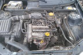 двигатель 1,0 12V Opel Corsa B , Agila, Combo КОМПЛЕКТ