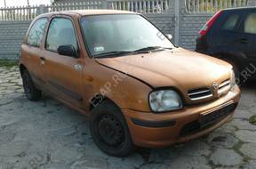 двигатель 1,0 16V NISSAN MICRA K11 "98 год,.ZKIE