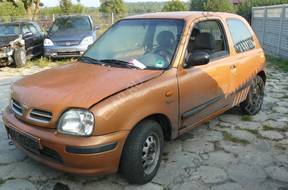 двигатель 1,0 16V NISSAN MICRA K11 "98 год,.ZKIE