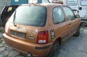 двигатель 1,0 16V NISSAN MICRA K11 "98 год,.ZKIE