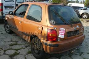 двигатель 1,0 16V NISSAN MICRA K11 "98 год,.ZKIE