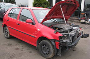 двигатель 1,0 8V AUC VW VOLKSWAGEN POLO ODPALAJĄCY