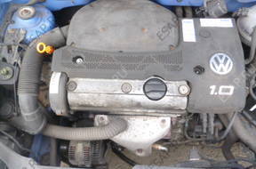 двигатель 1,0 8V VW SKODA ITP SEAT  МОДЕЛЬ ALL