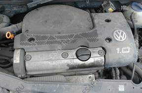 двигатель 1,0 AER VW POLO ZKIE