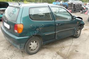 двигатель 1,0 AER VW POLO ZKIE