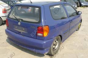 двигатель 1,0 ALL VW POLO "98 год,. ZKIE