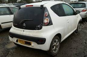 двигатель 1,0 CITROEN C1 TOYOTA AYGO PEUGEOT 107 42km