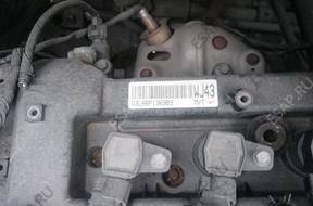 двигатель 1,0 G3LA KIA PICANTO WJ43 2011 год,