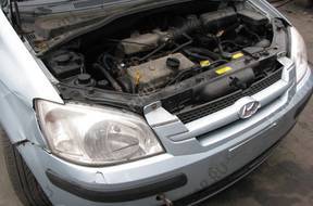 двигатель 1,0 HYUNDAI GETZ