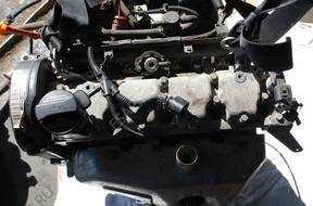 двигатель 1,0 MPI VW LUPO POLO SEAT 2001 год. ANV