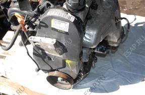 двигатель 1,0 MPI VW LUPO POLO SEAT 2001 год. ANV