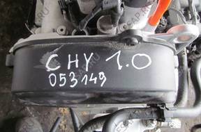 двигатель 1,0 MPI VW UP CITIGO M II 75kM CHY 1TYS.л.с..